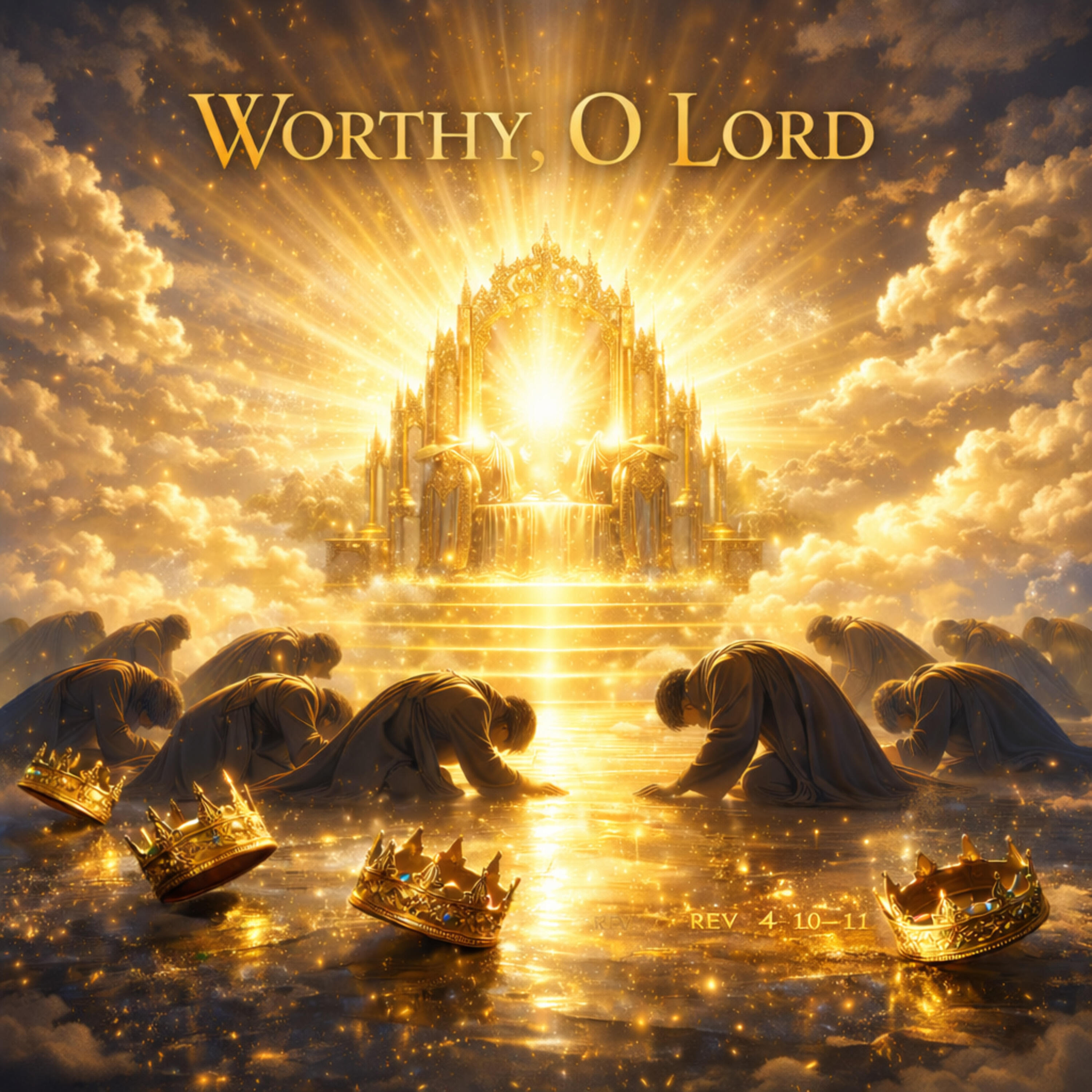 Релиз WORTHY O LORD