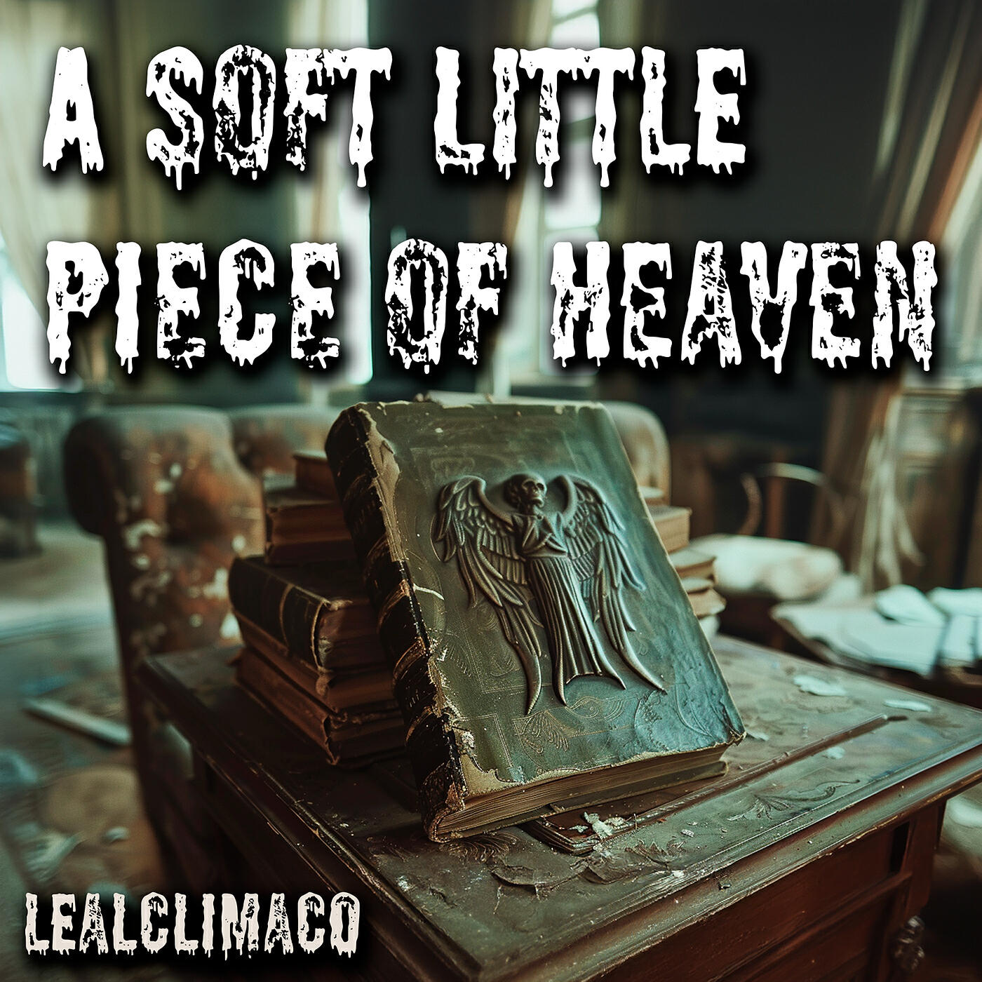 Постер альбома A Soft Little Piece of Heaven