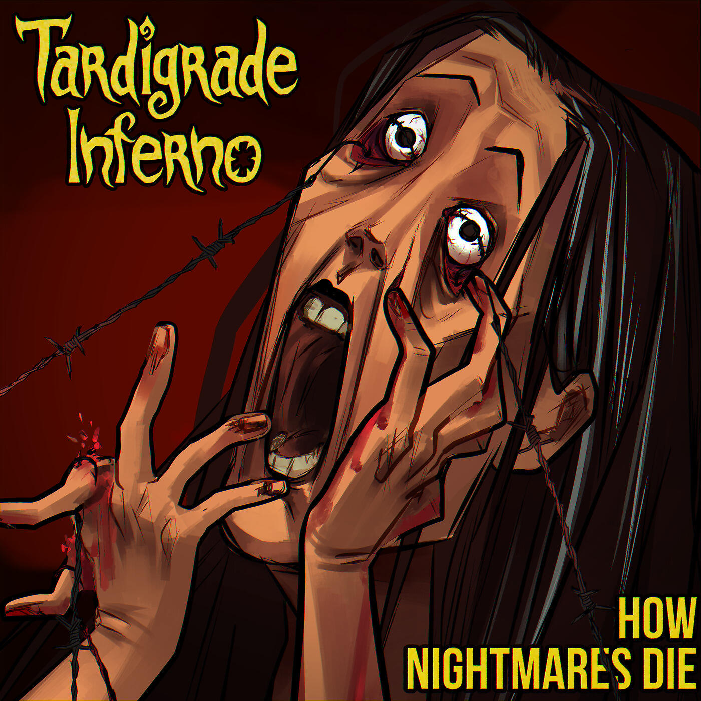 Релиз How Nightmares Die