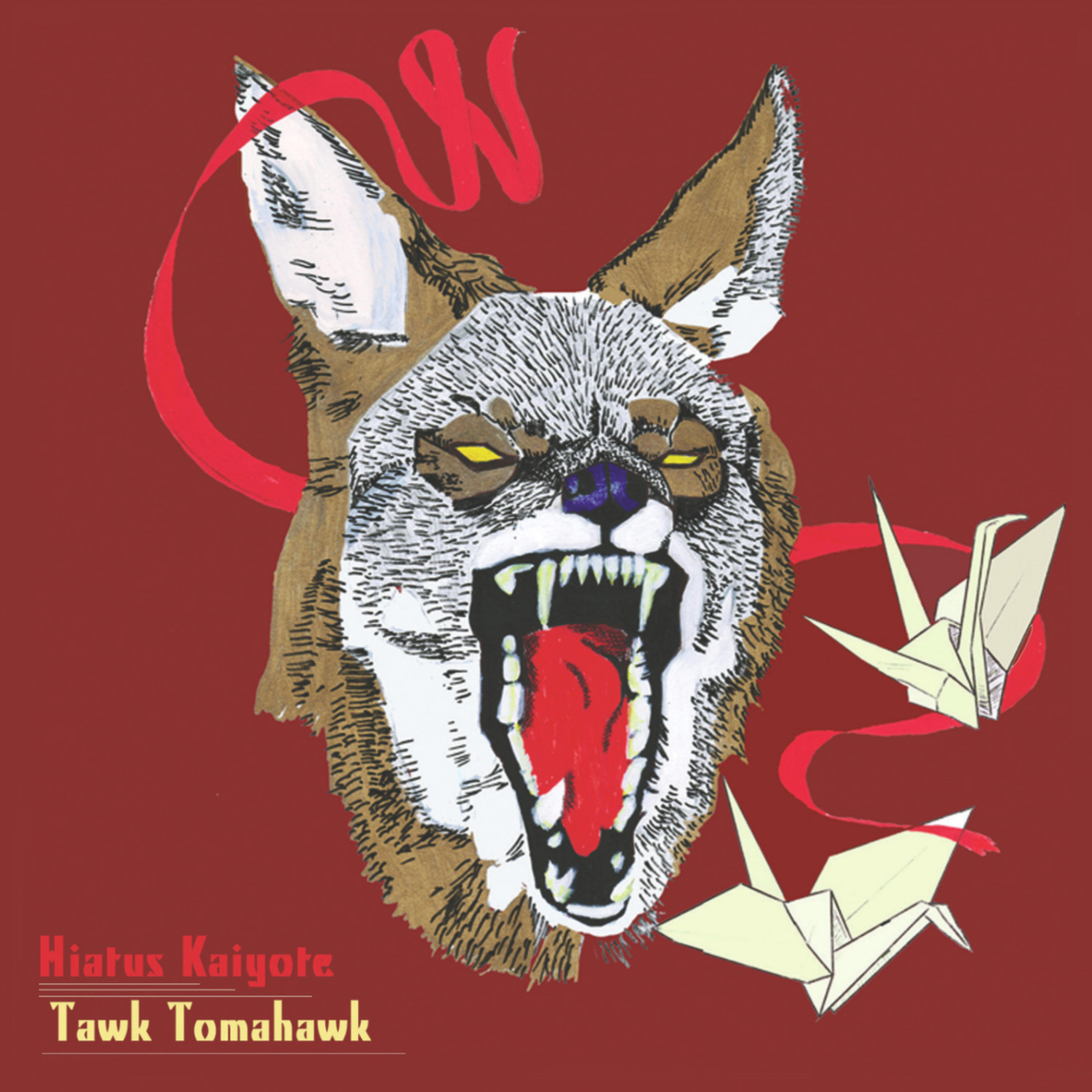 Релиз Tawk Tomahawk