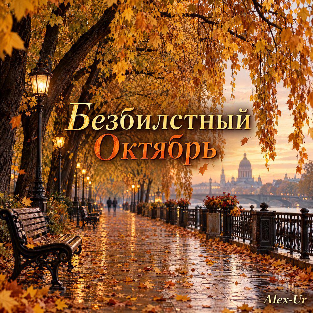 Релиз Безбилетный октябрь