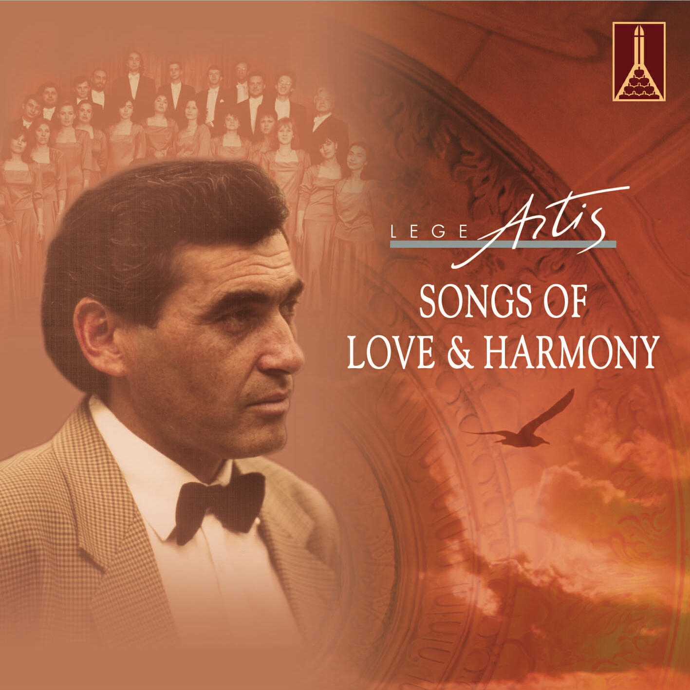 Релиз Songs of Love and Harmony
