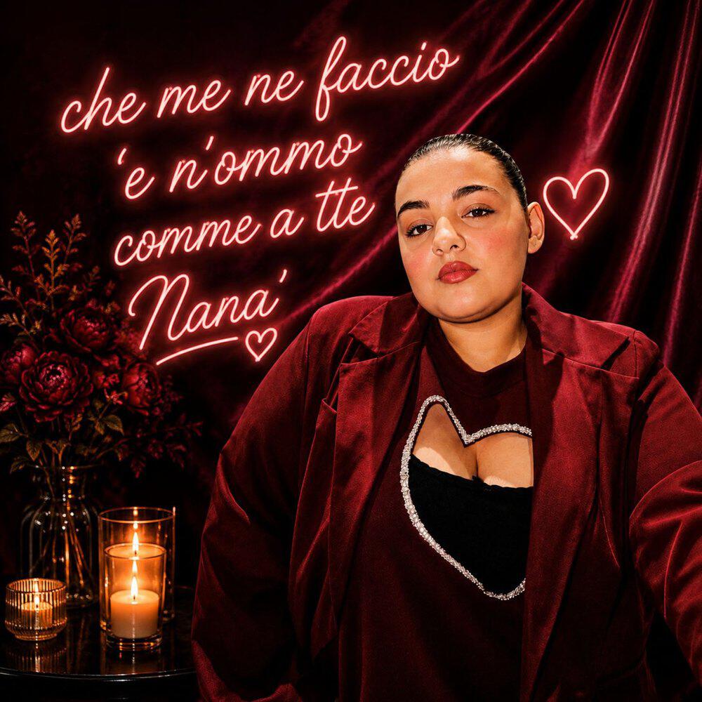 Релиз Che me ne faccio 'e n'ommo comme a tte