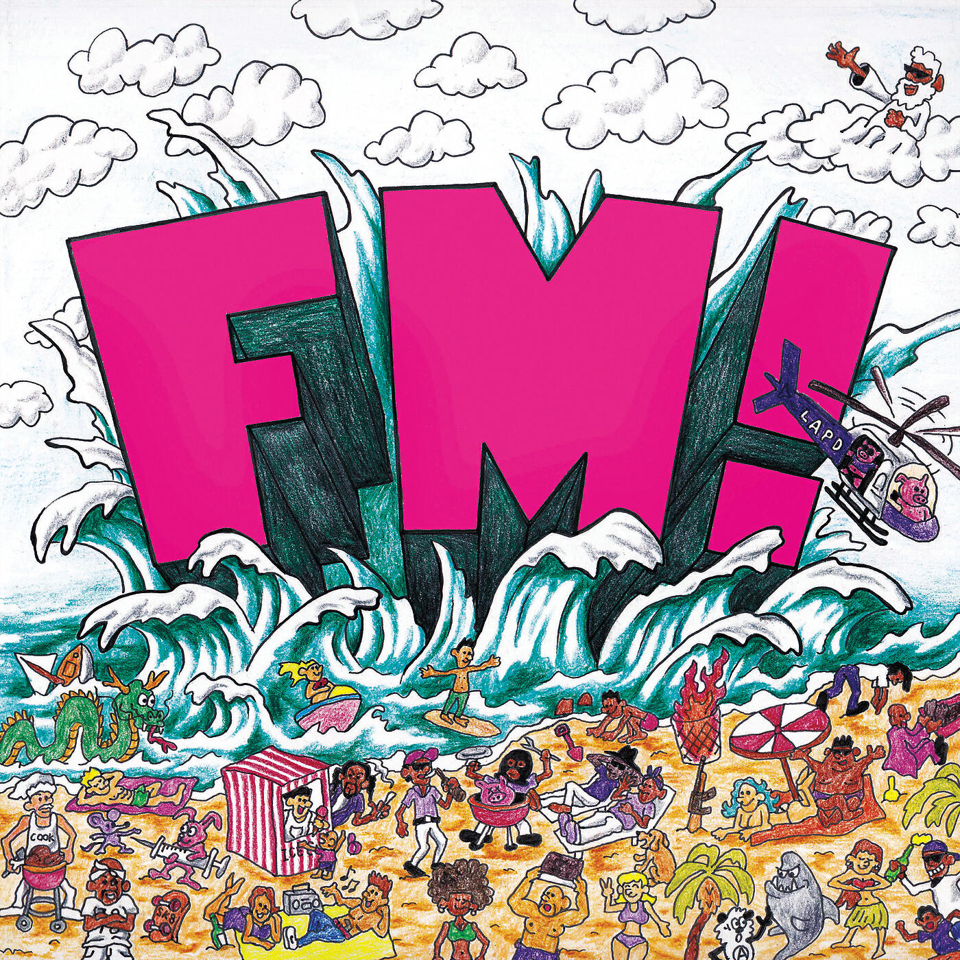 Релиз FM!