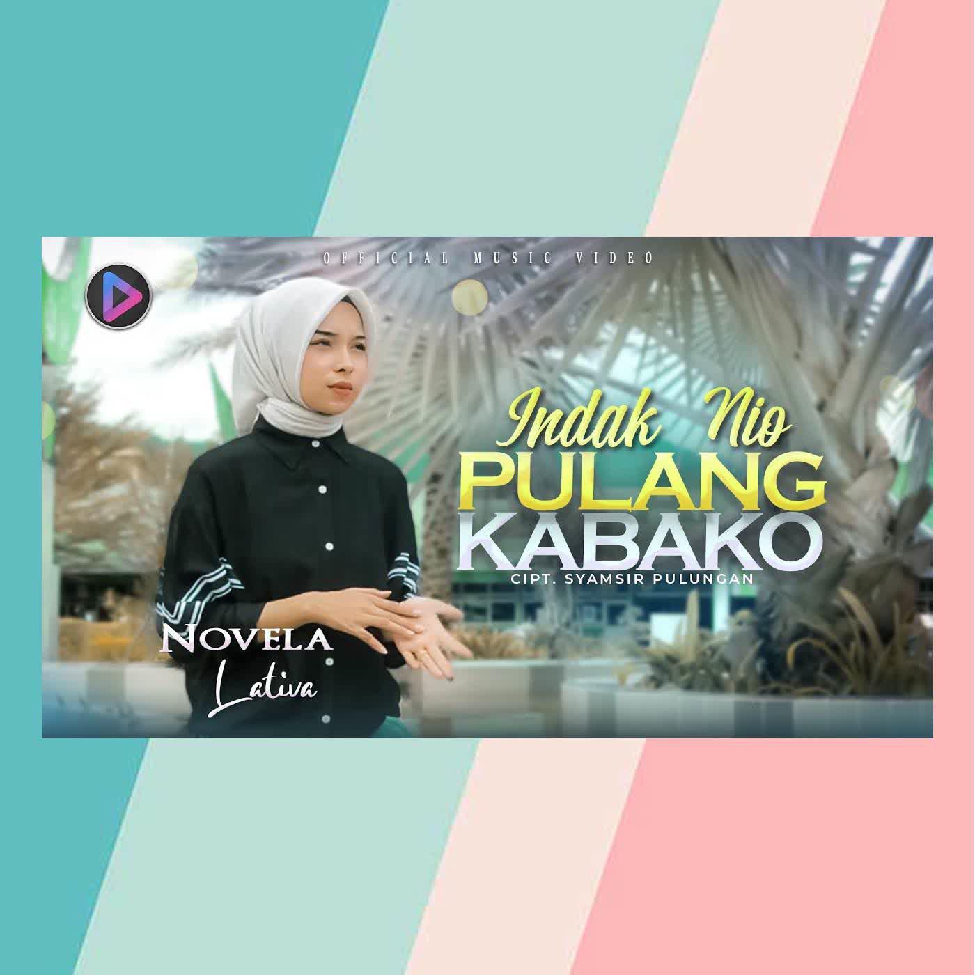 Релиз Indak Pulang Kabako