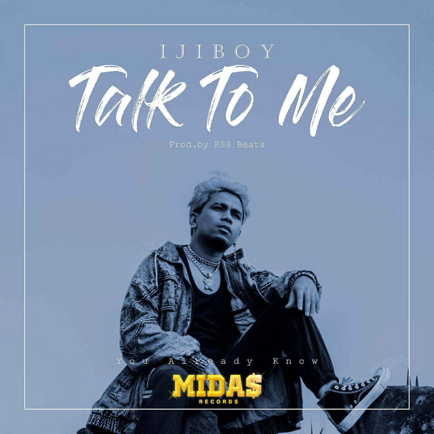 Релиз Talk To Me