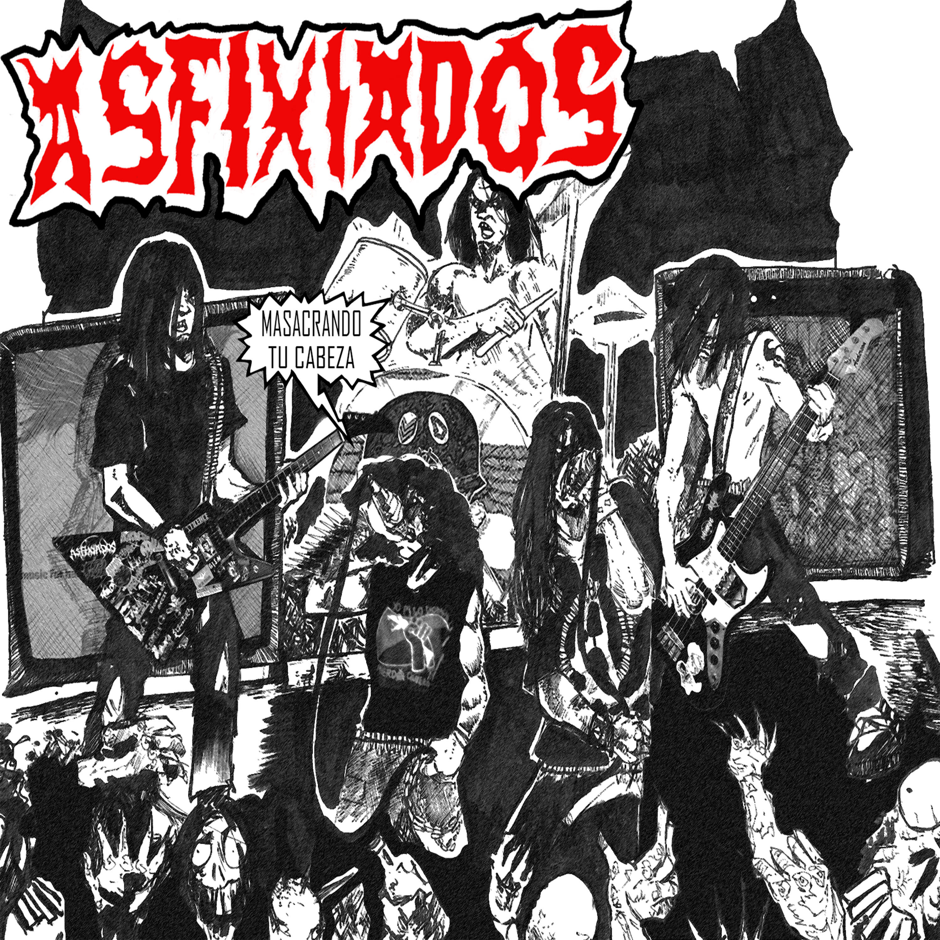 Asfixiados