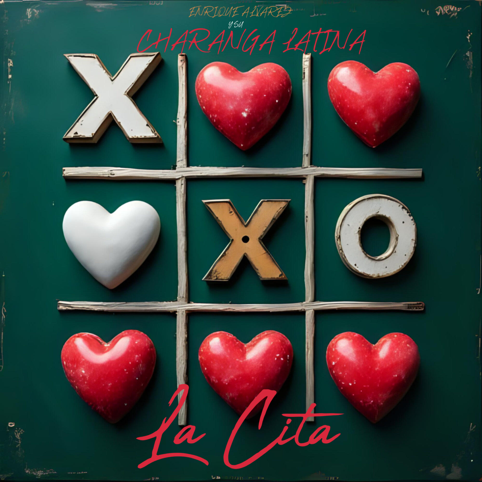 Релиз La Cita (Salsaton Version)
