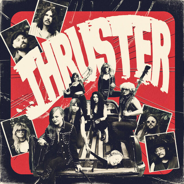 Релиз Thruster