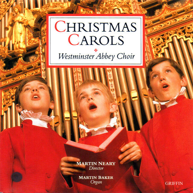 Релиз Christmas Carols from Westminster Abbey