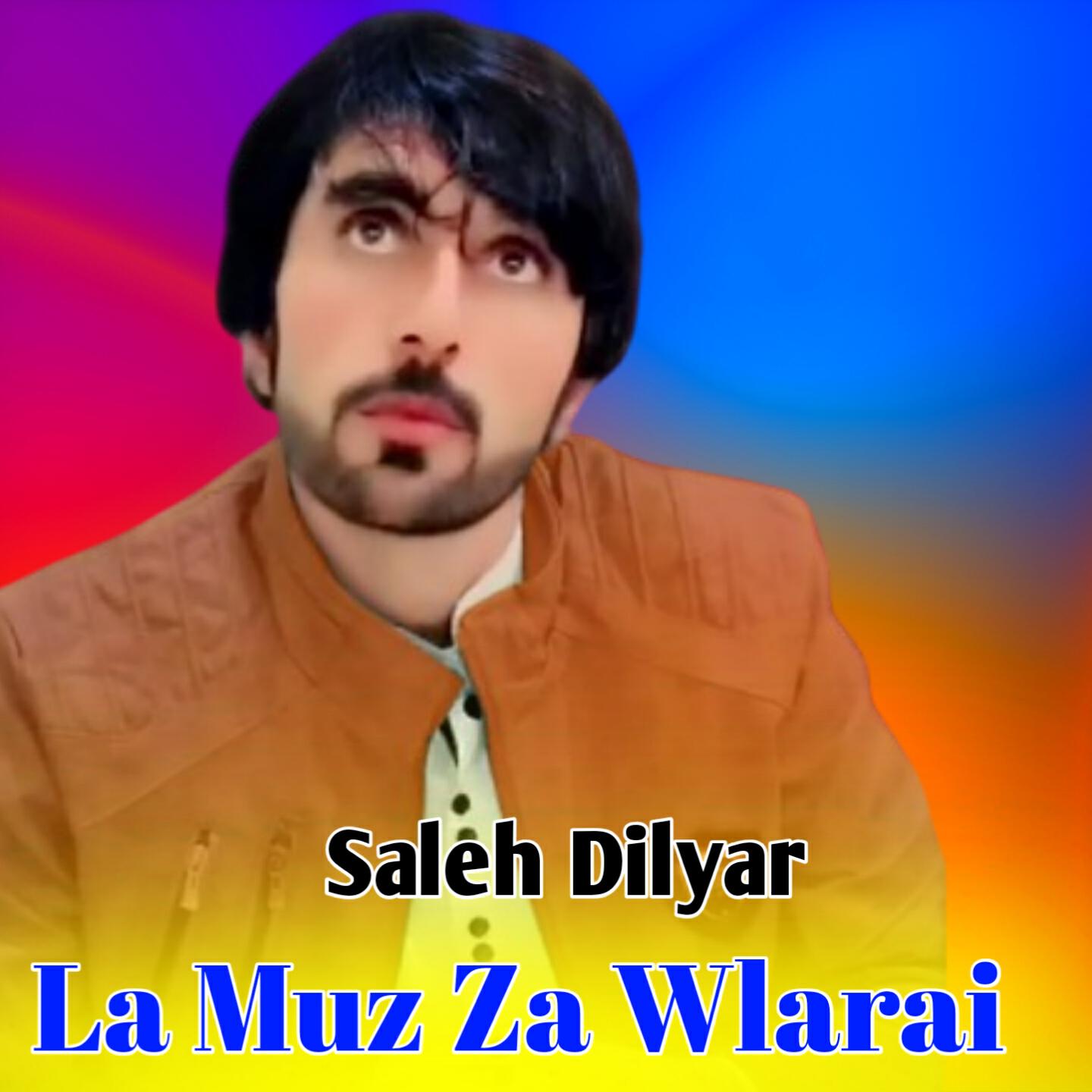 Постер к треку Saleh Dilyar - La Muz Za Wlarai