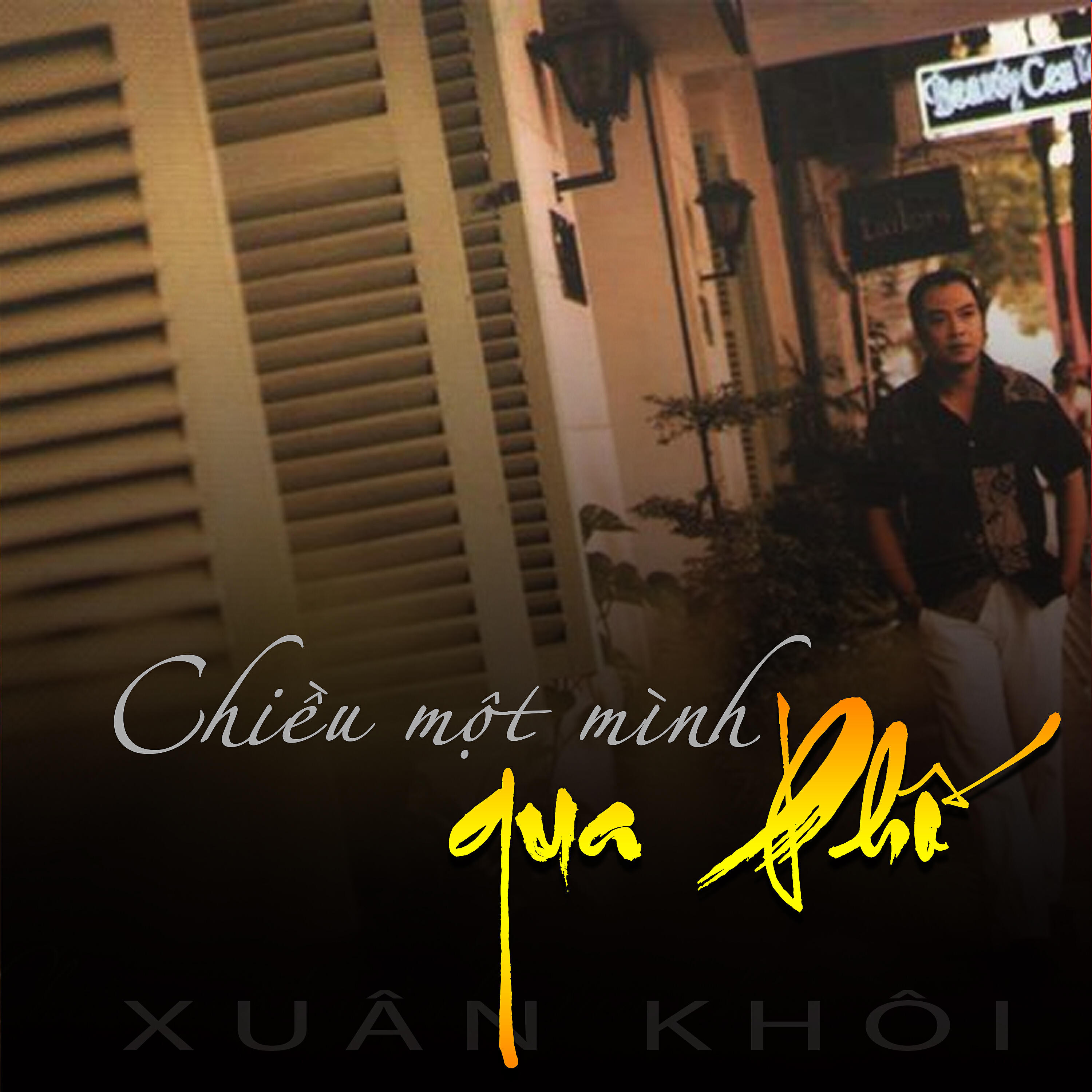 Релиз Chiều Một Mình Qua Phố