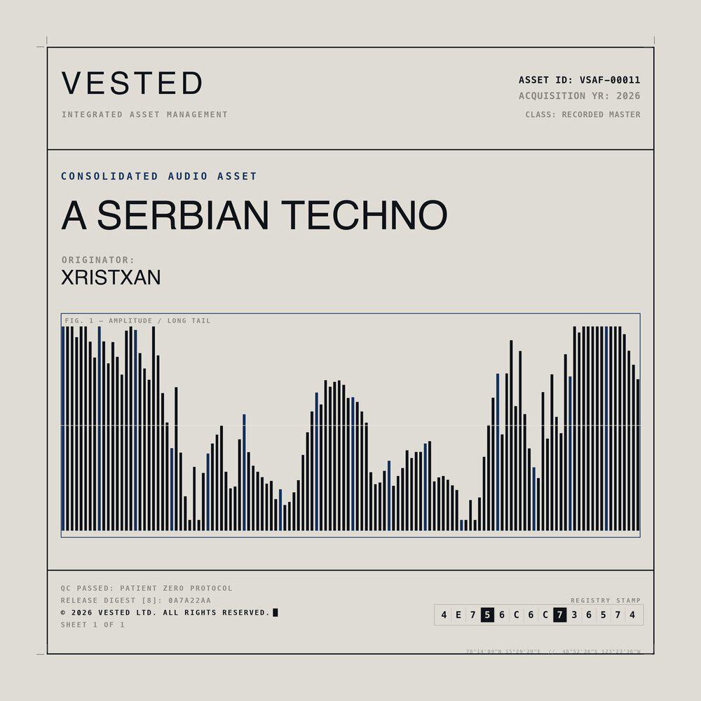 Релиз A Serbian Techno