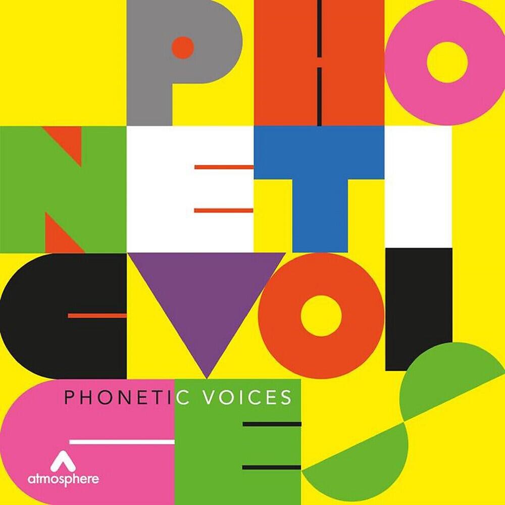 Релиз Phonetic Voices