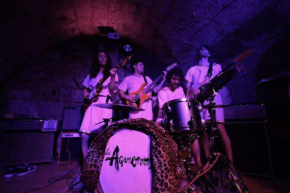 Les Agamemnonz