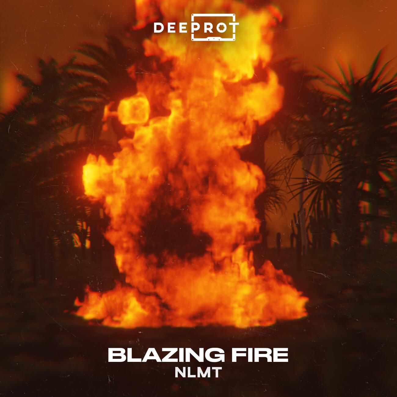 Релиз Blazing Fire
