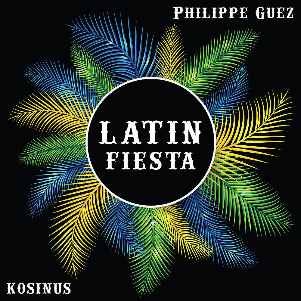 Релиз Latin Fiesta