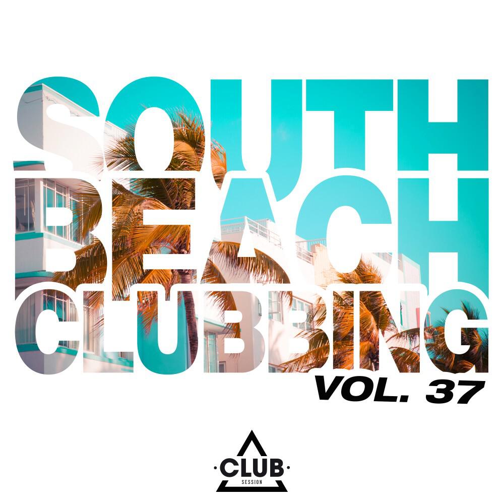 Релиз South Beach Clubbing, Vol. 37