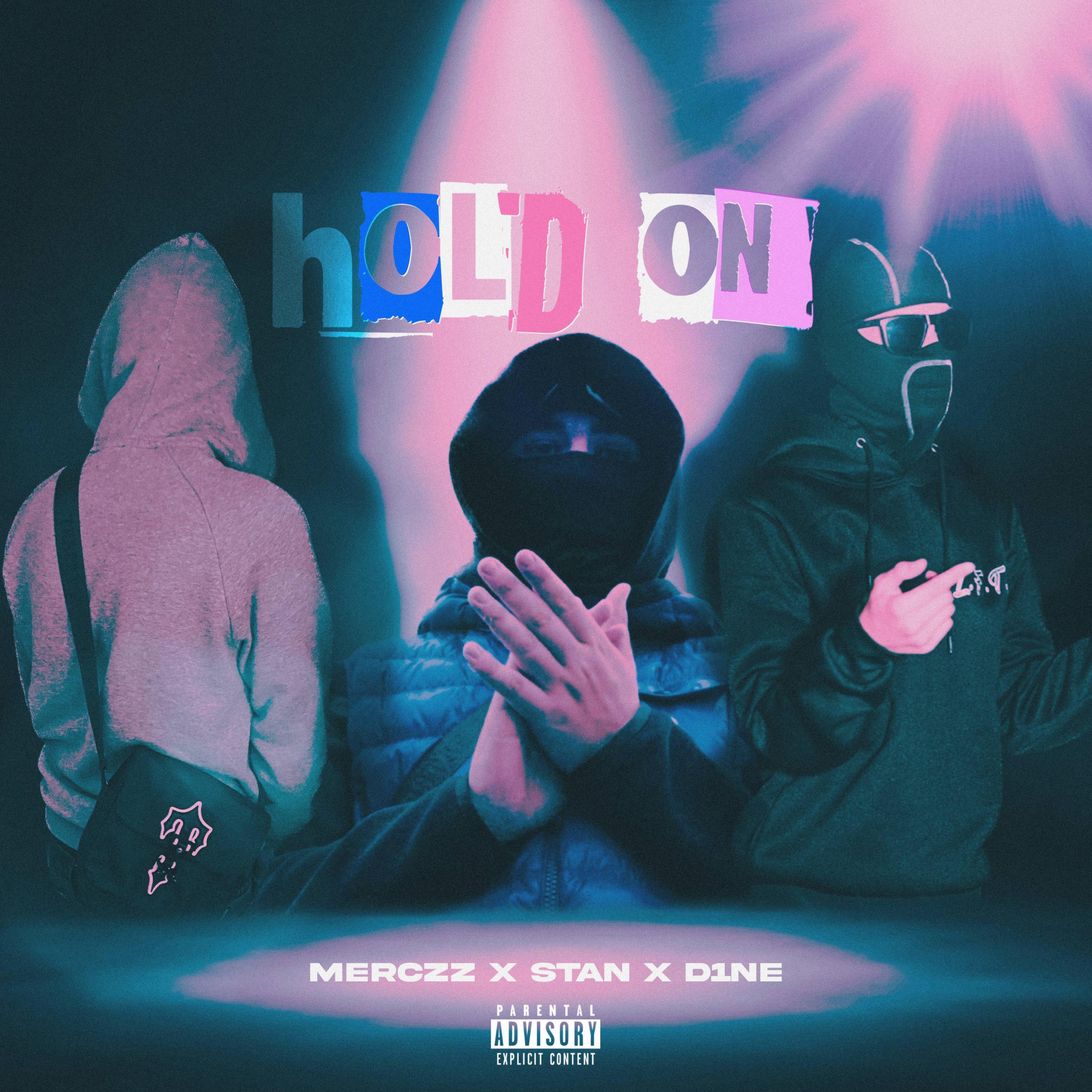 Релиз Hold On