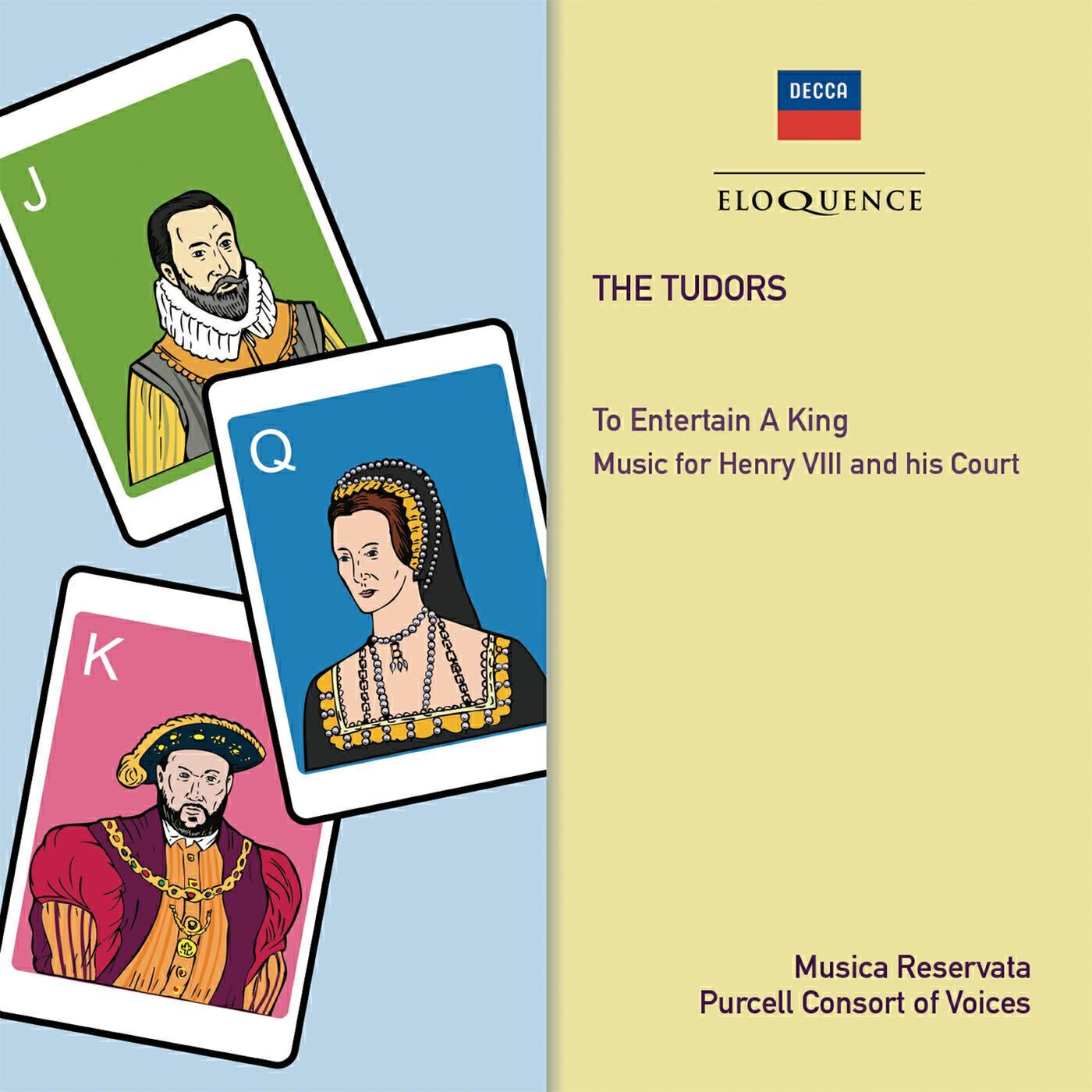 Purcell Consort Of Voices