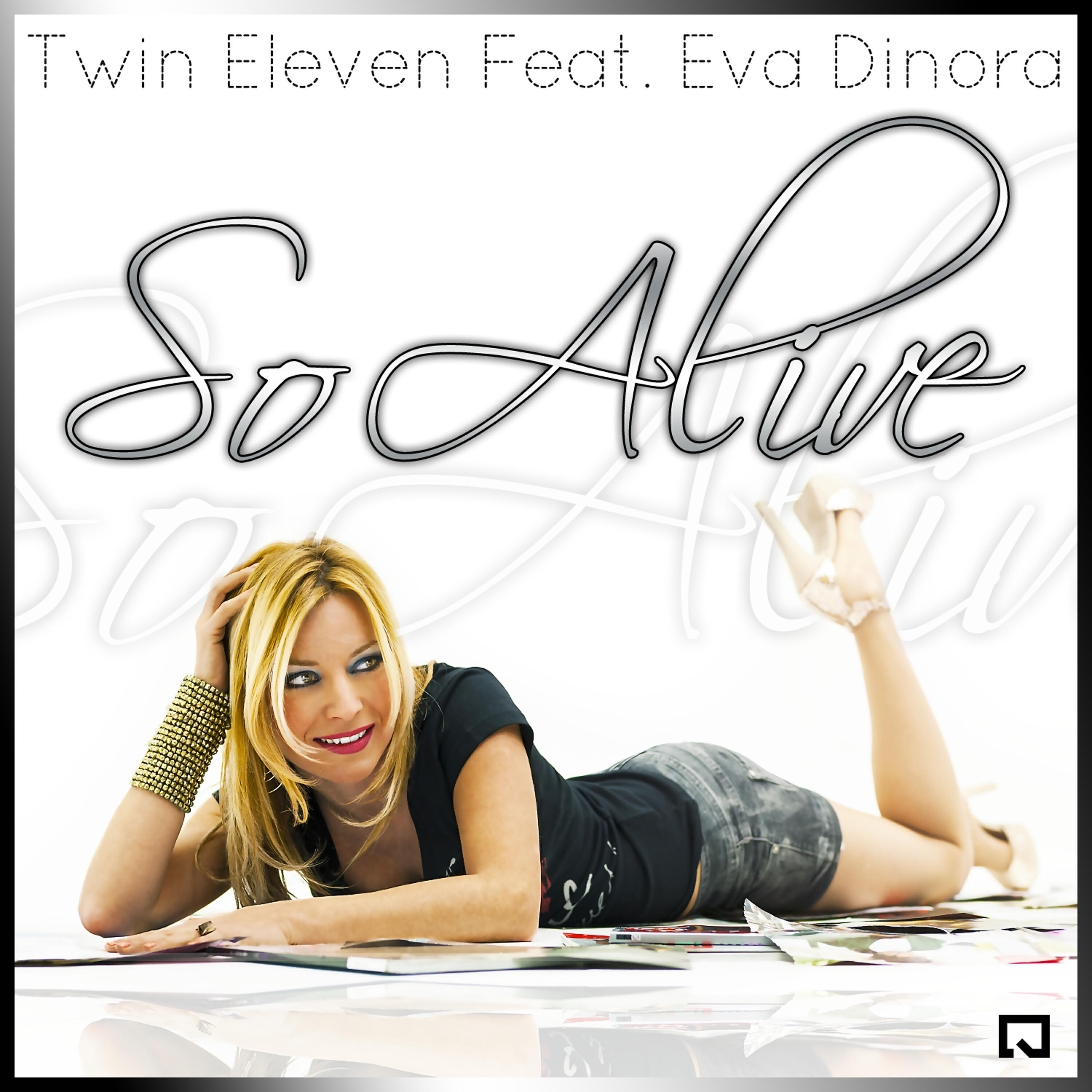 Релиз So Alive - EP