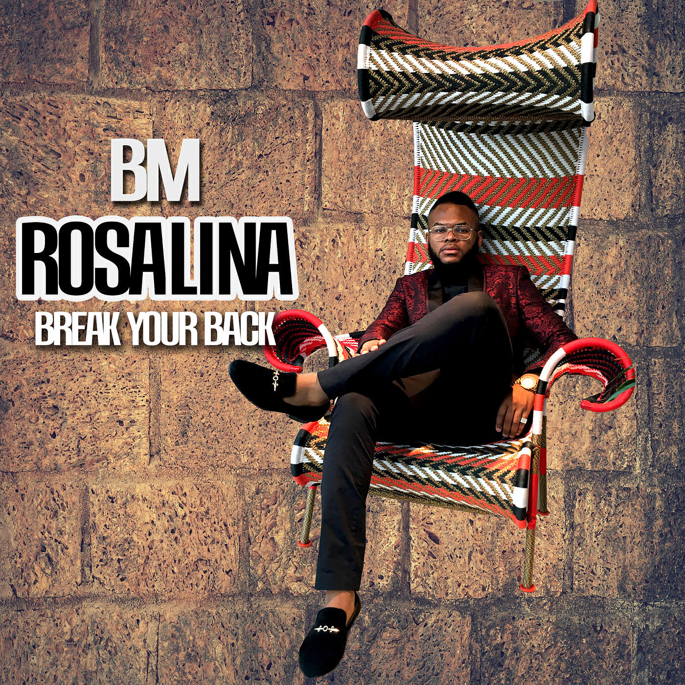 Скачать песню BM - Rosalina (Break Your Back) бесплатно в MP3 для Android и iOS