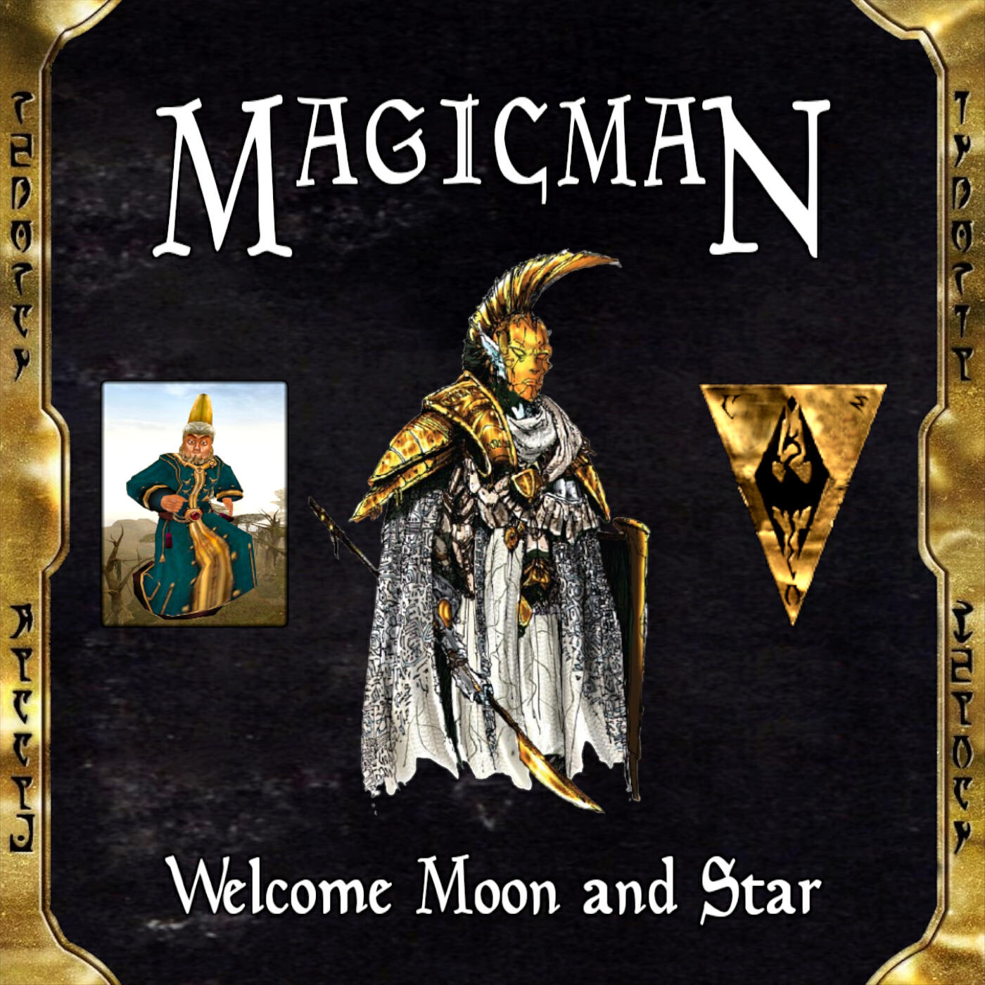 Релиз Welcome Moon and Star
