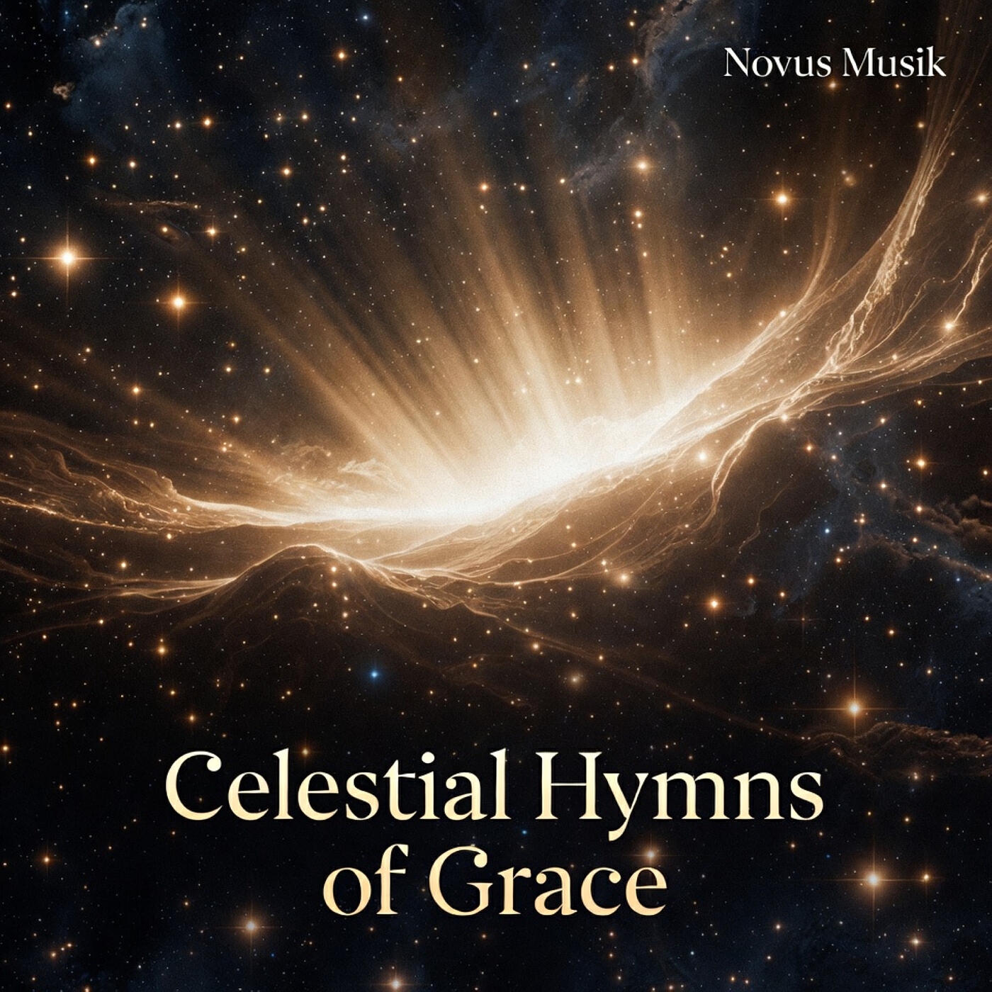 Релиз Celestial Hymns of Grace