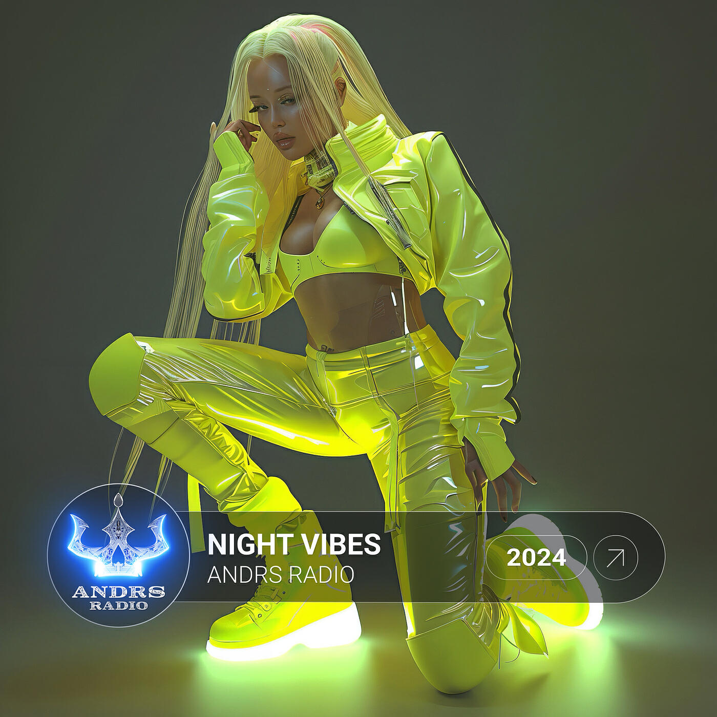 Релиз Night Vibes