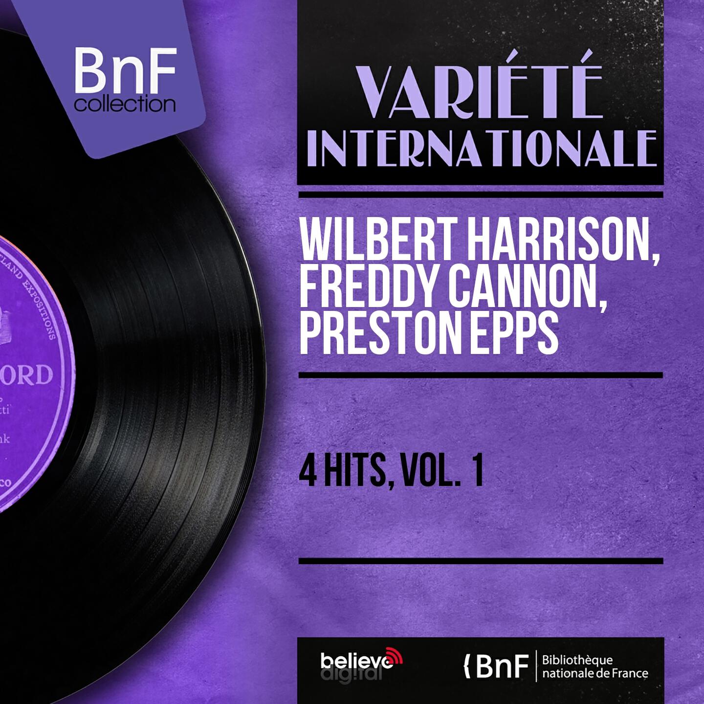 Релиз 4 Hits, vol. 1 (Mono Version)