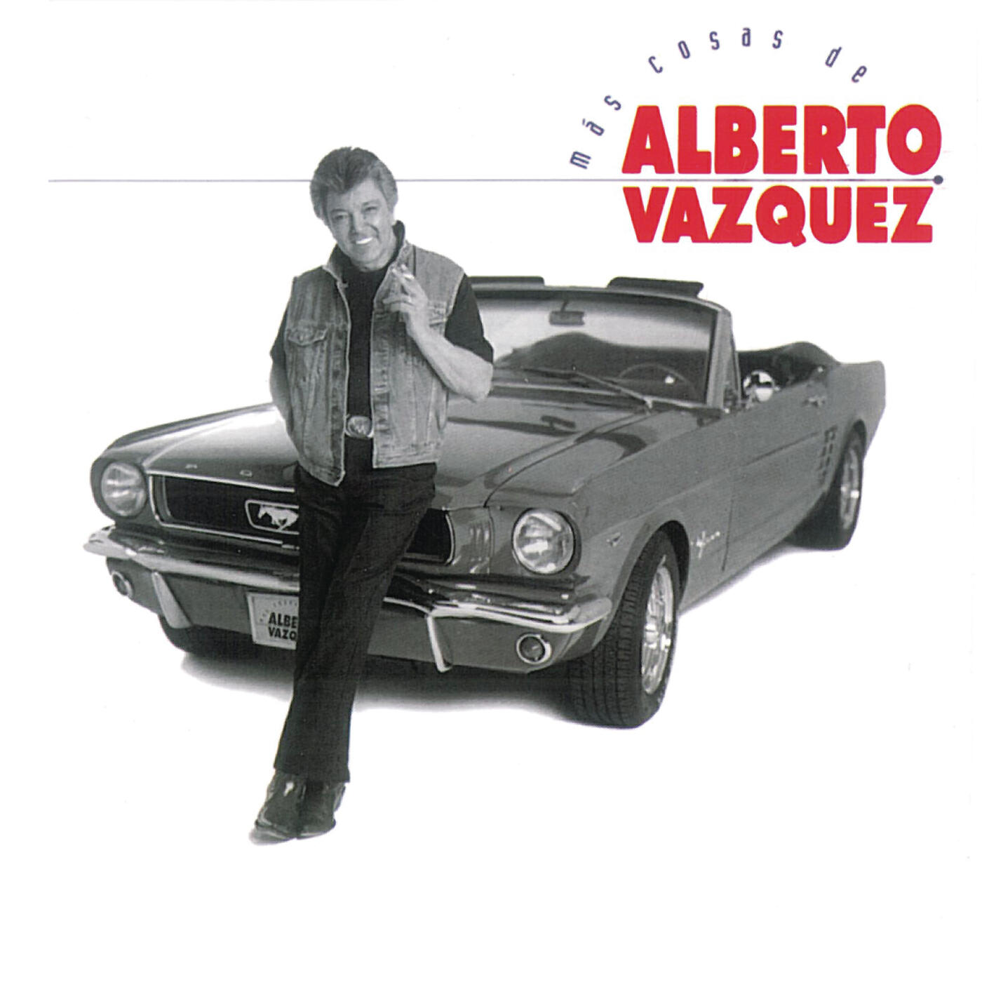Релиз Más Cosas De Alberto Vázquez