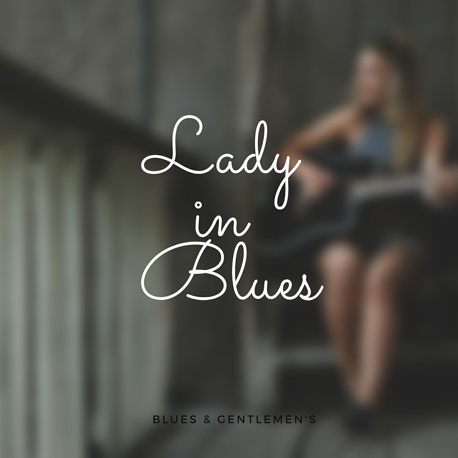 Релиз Lady in Blues