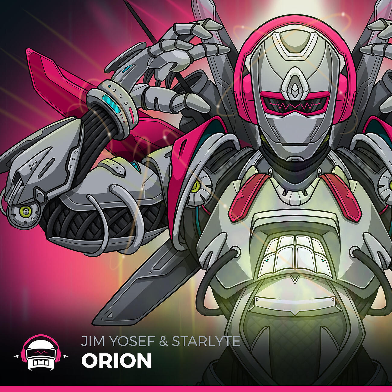 Релиз Orion