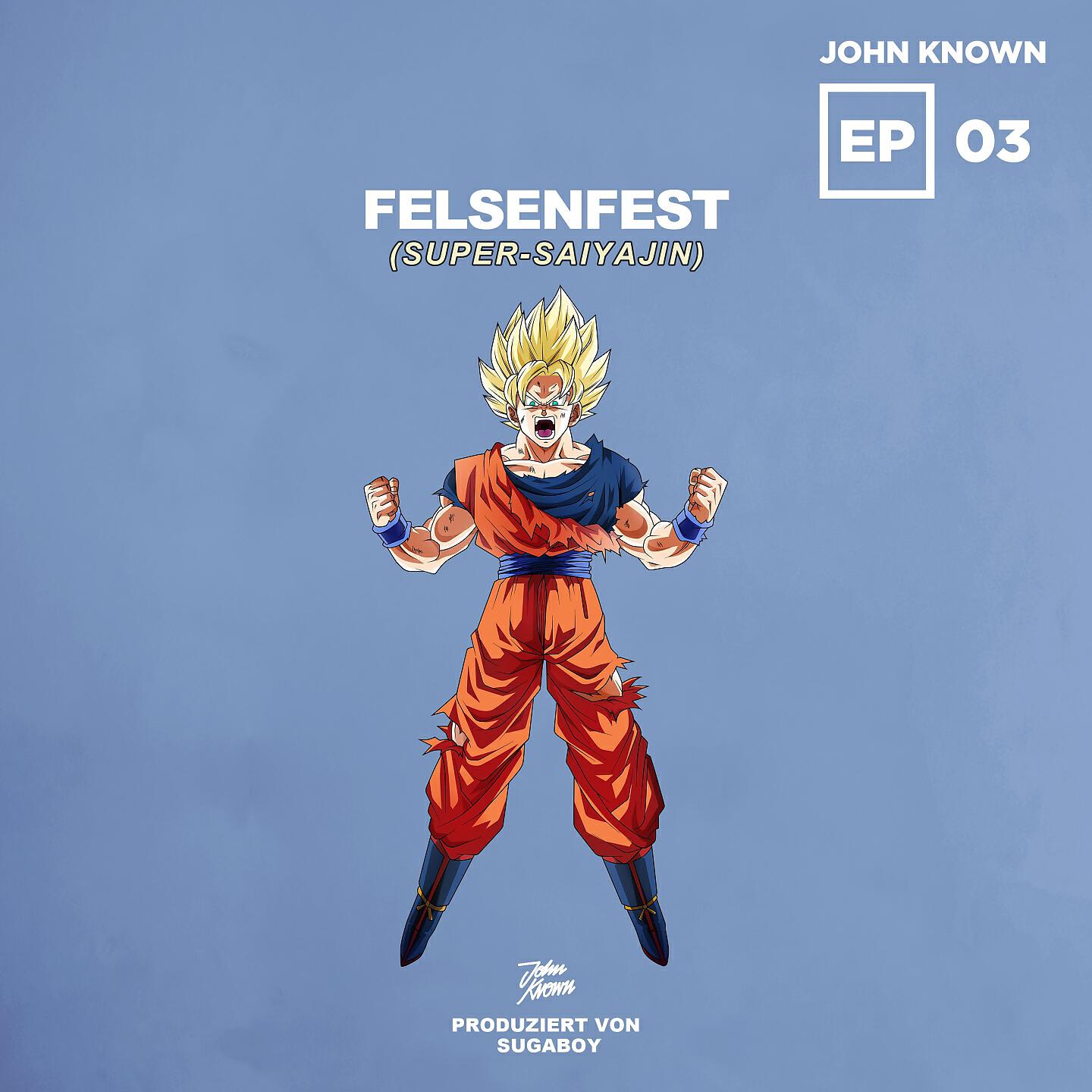 Релиз Felsenfest (Super-Saiyajin)