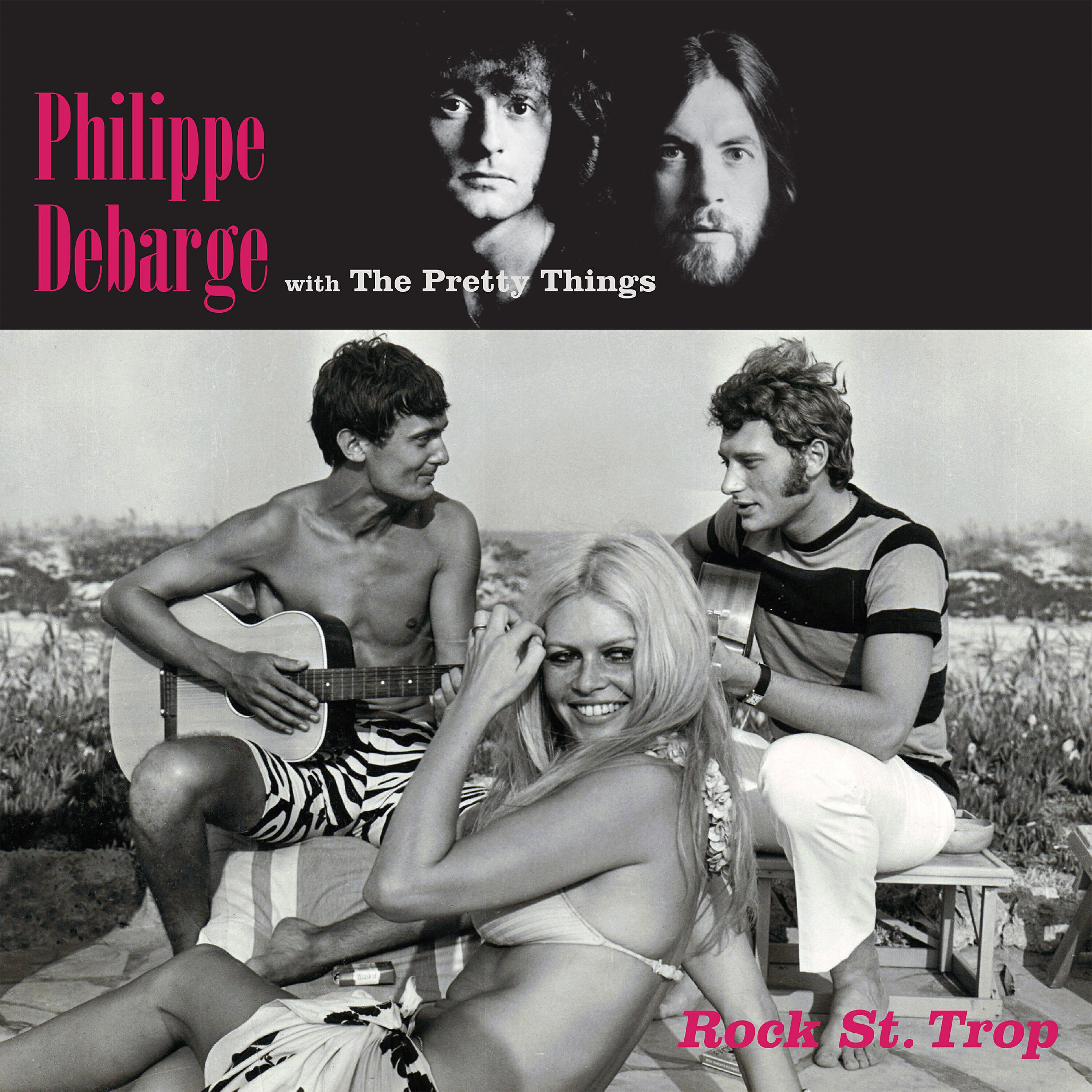 Philippe DeBarge