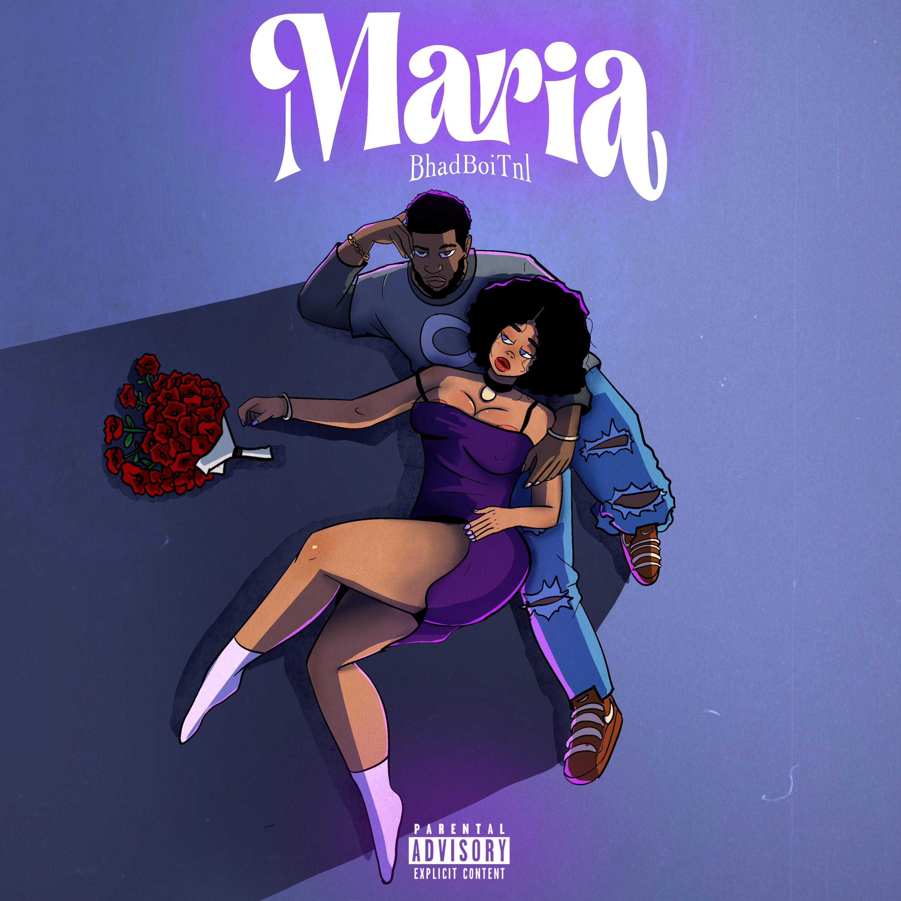 Релиз Maria