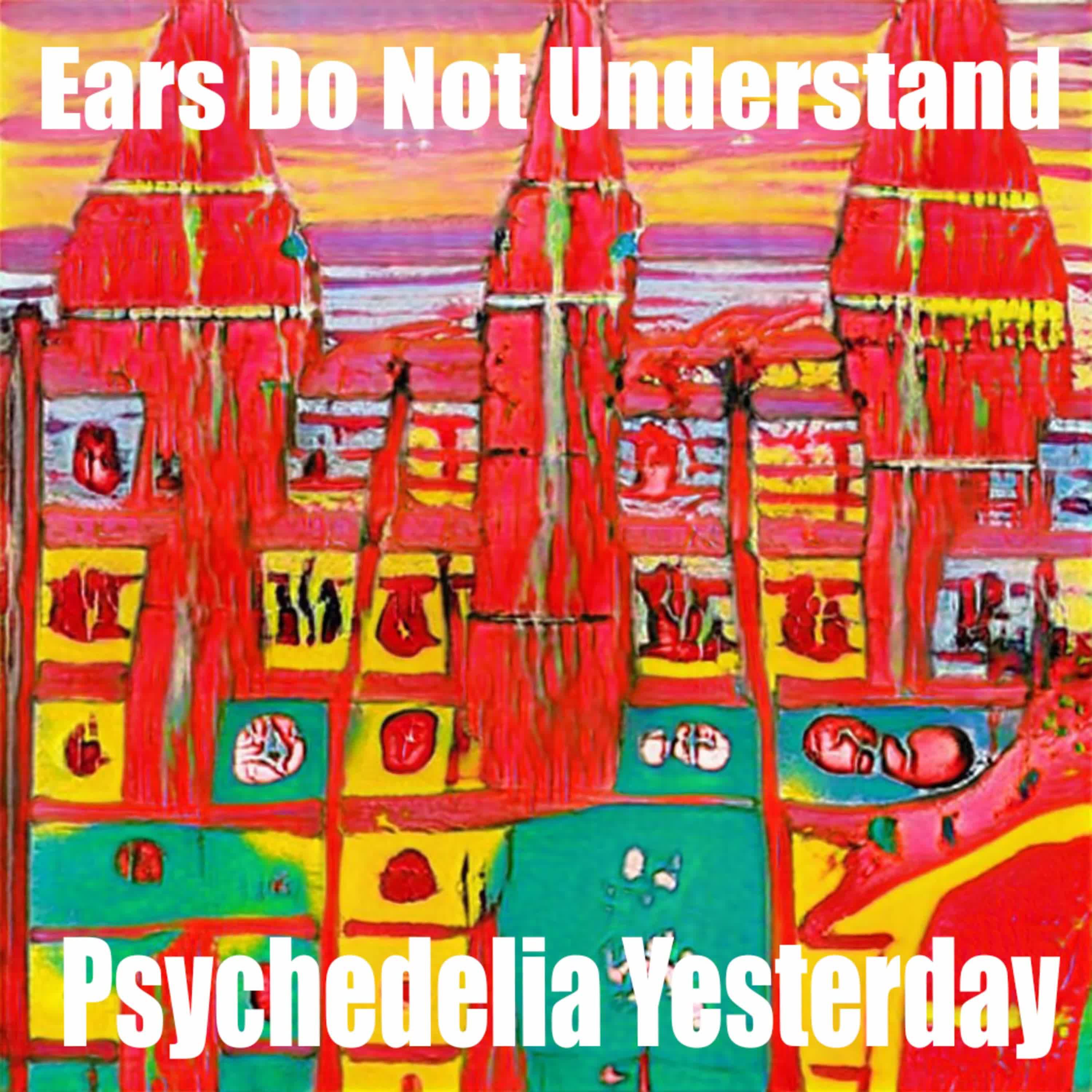 Релиз Psychedelia Yesterday