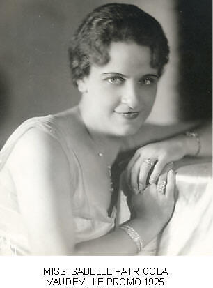 Isabelle Patricola