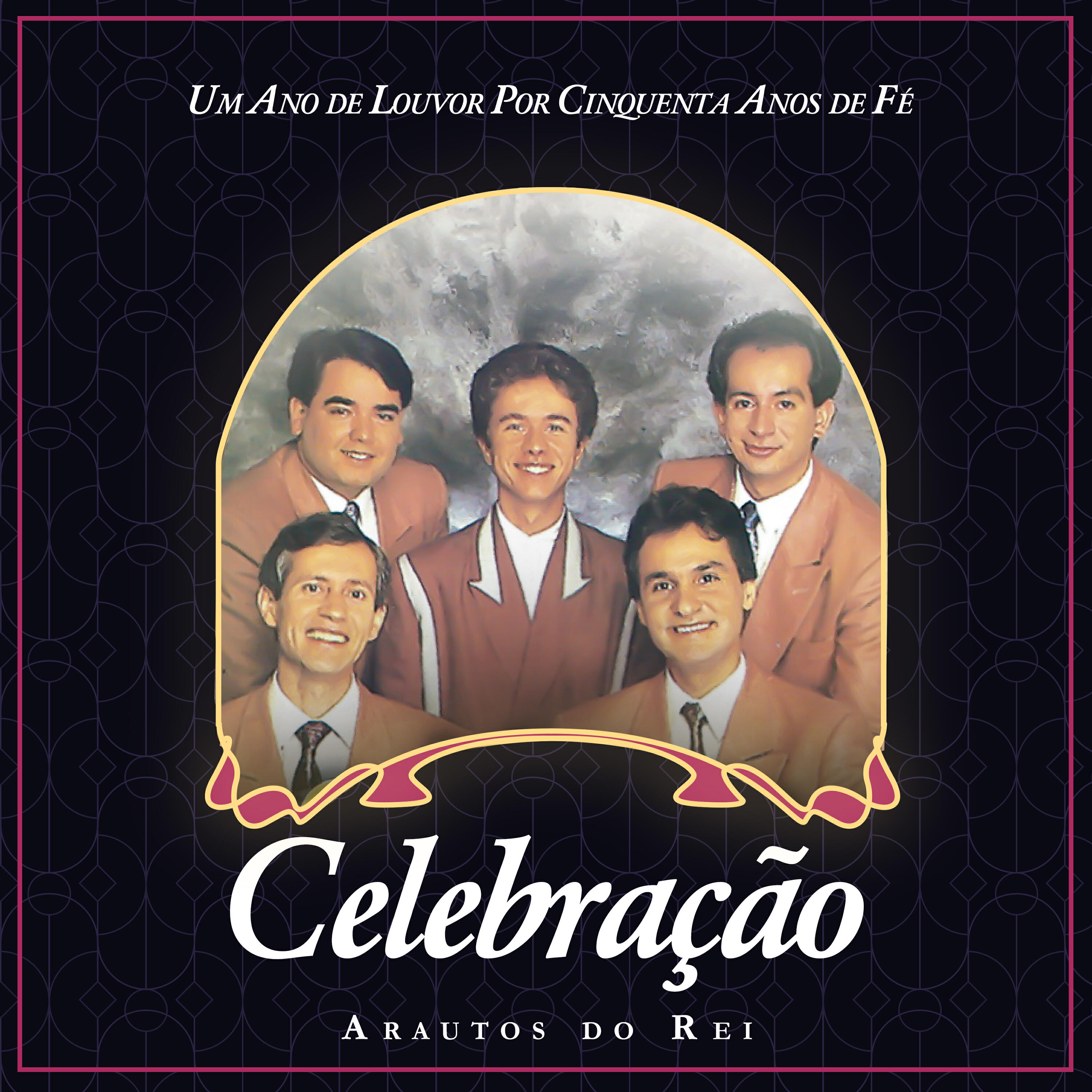 Релиз Celebração