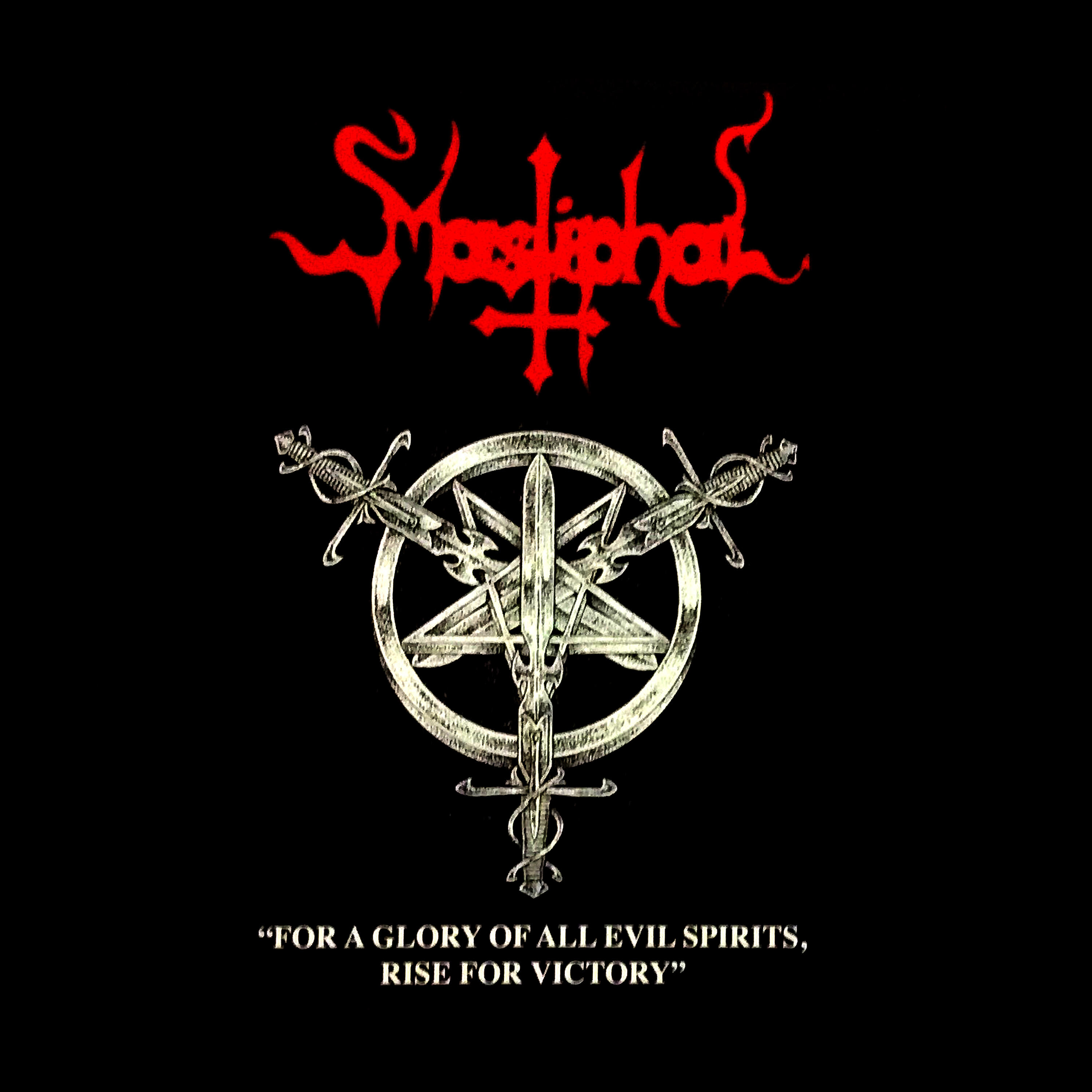Релиз For a Glory of All Evil Spirits, Rise for Victory