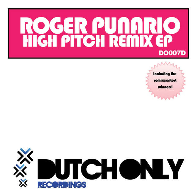 Релиз High Pitch (Remix EP)