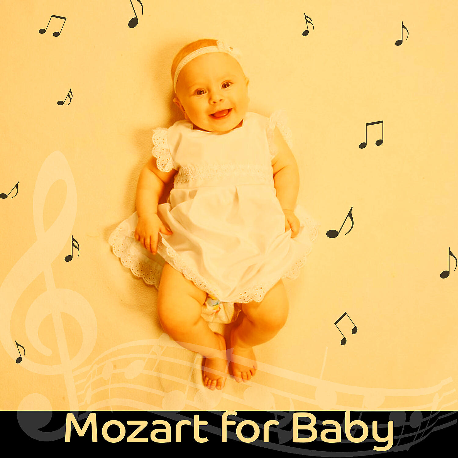 Релиз Mozart for Baby – Development Music, Einstein Effect, Growing Brain Baby