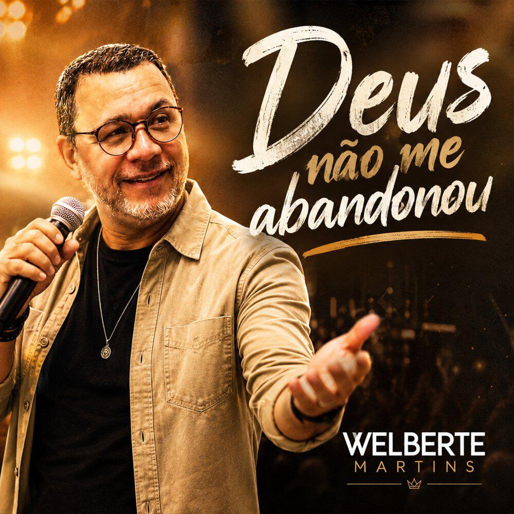 Релиз Deus Não Me Abandonou