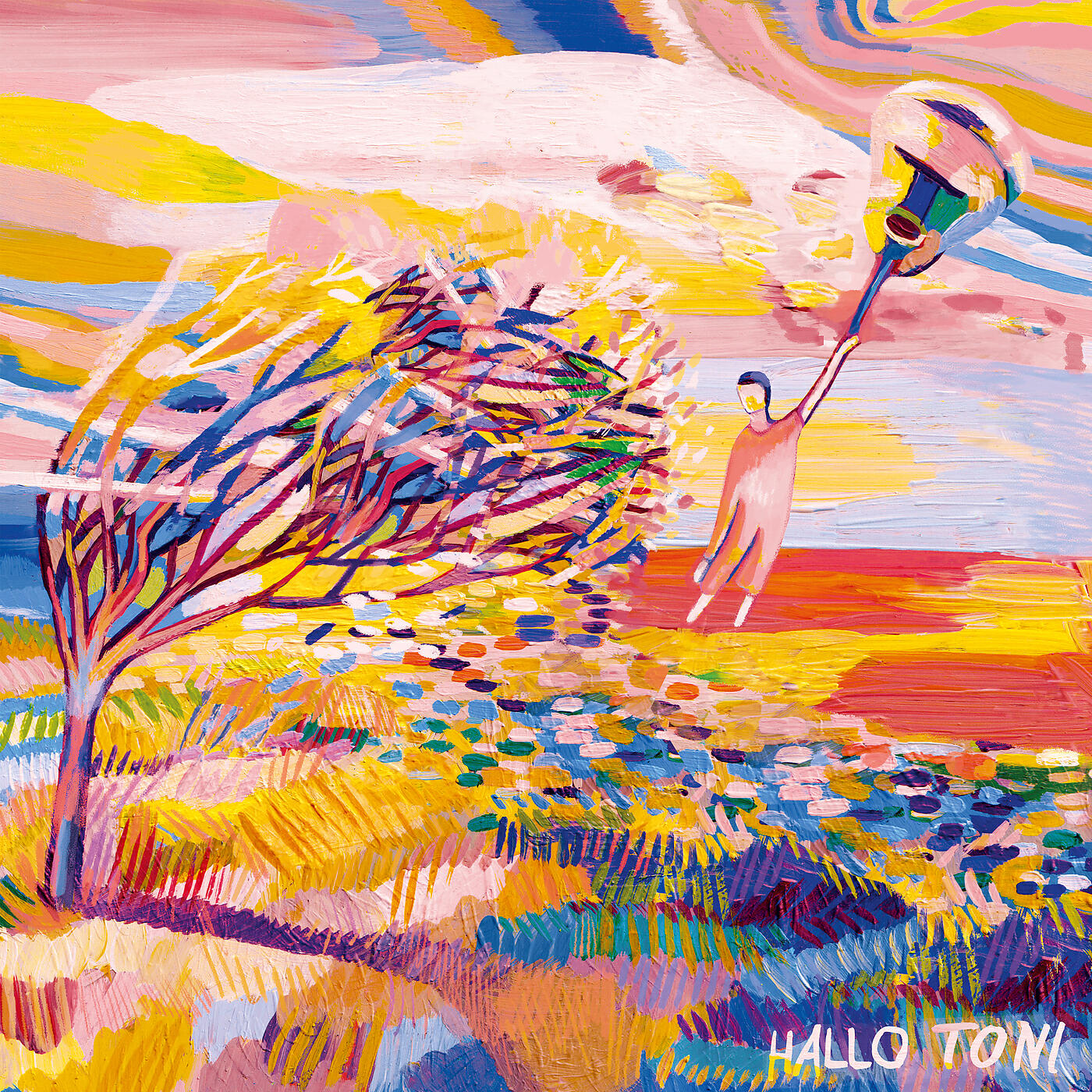 Релиз Hallo Toni