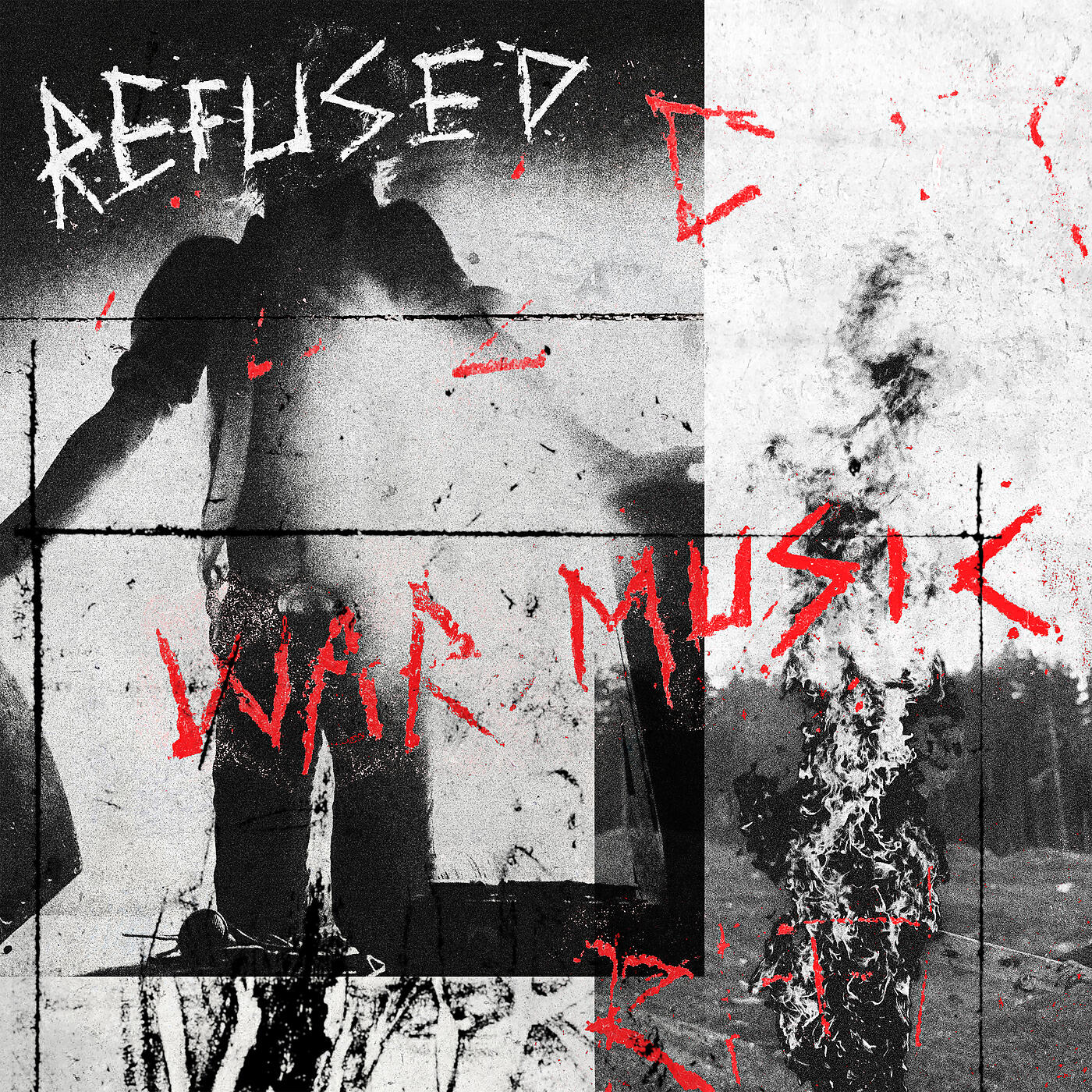 Релиз War Music