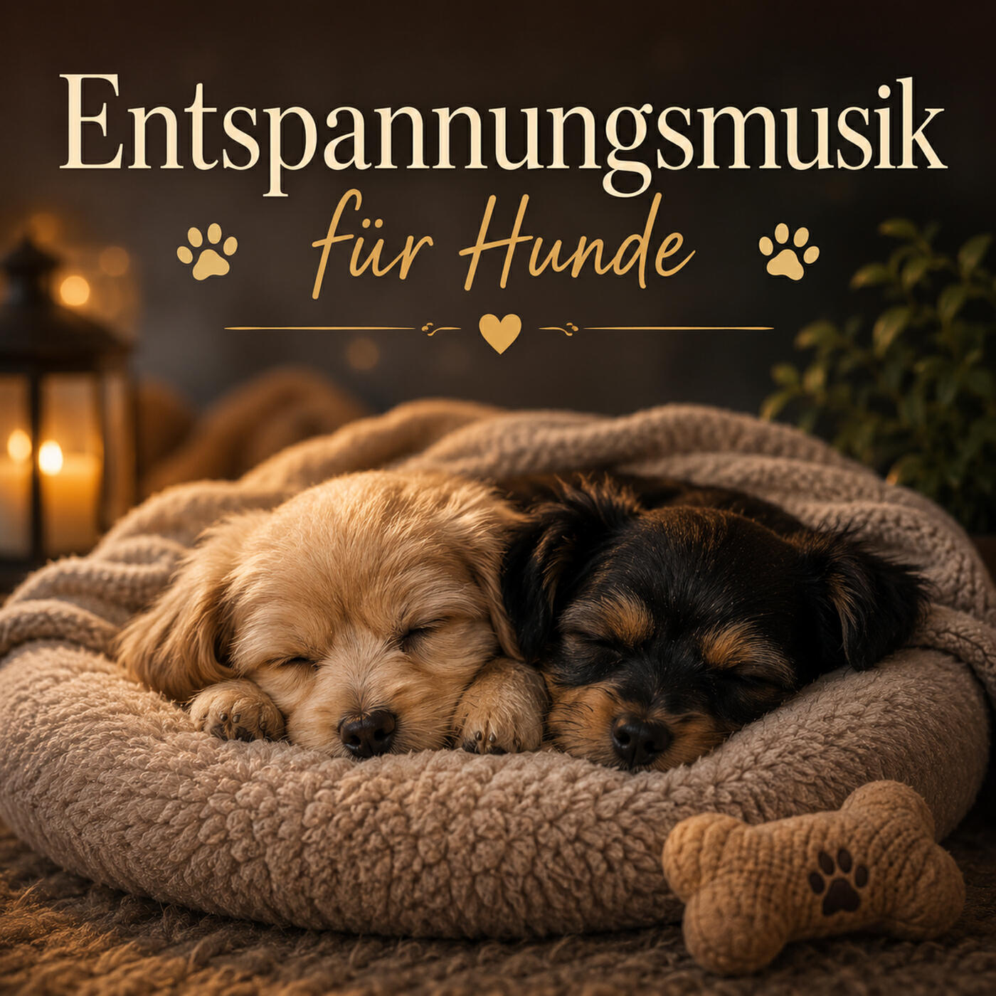 Relaxing Dog Dreams