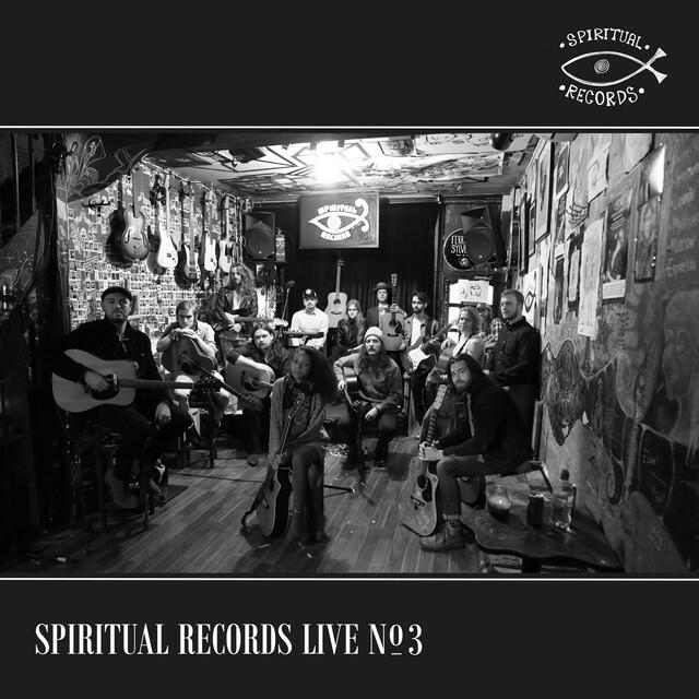 Релиз Spiritual Records Live No. 3 (Live at Spiritual Bar, October 2018)