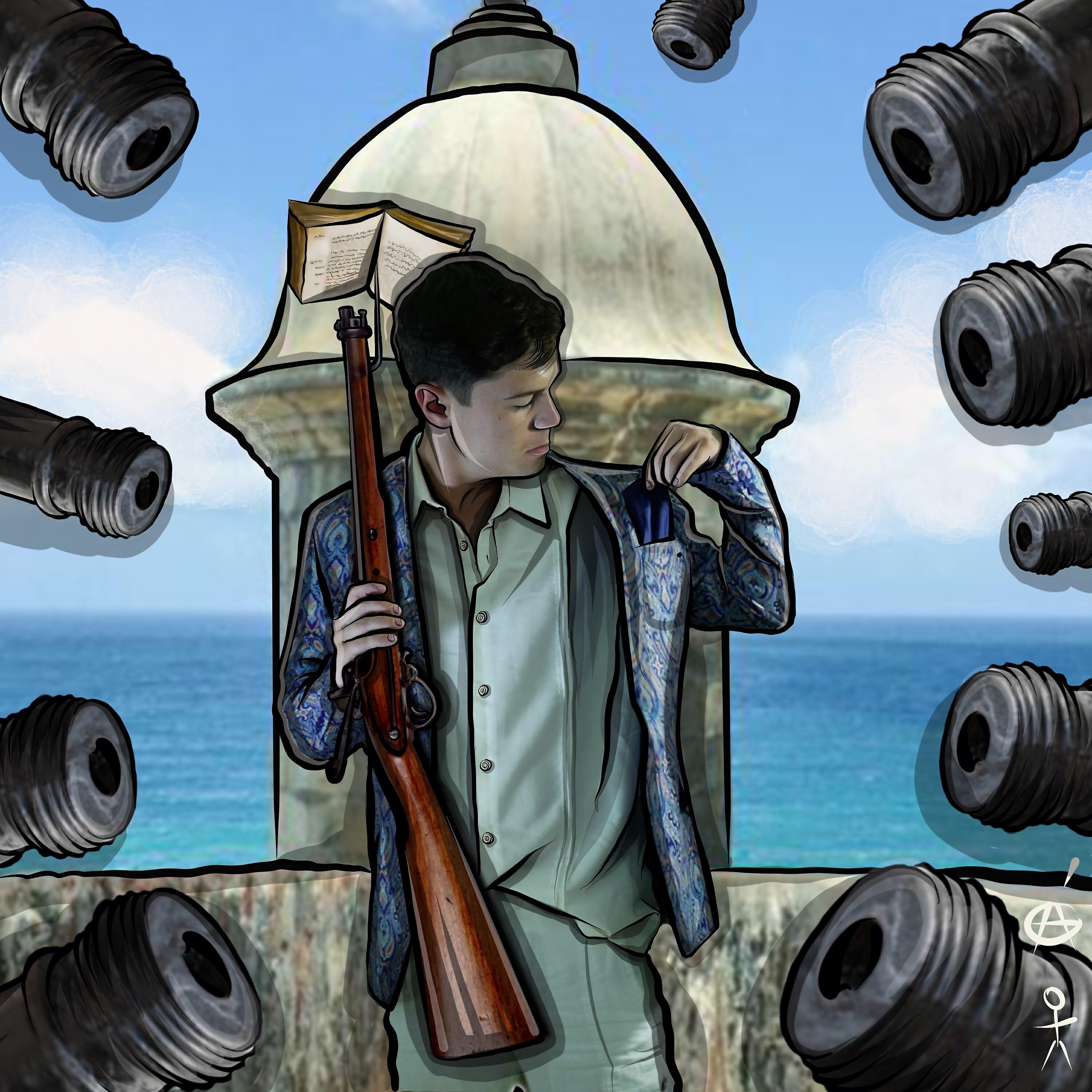 Релиз Pirateando