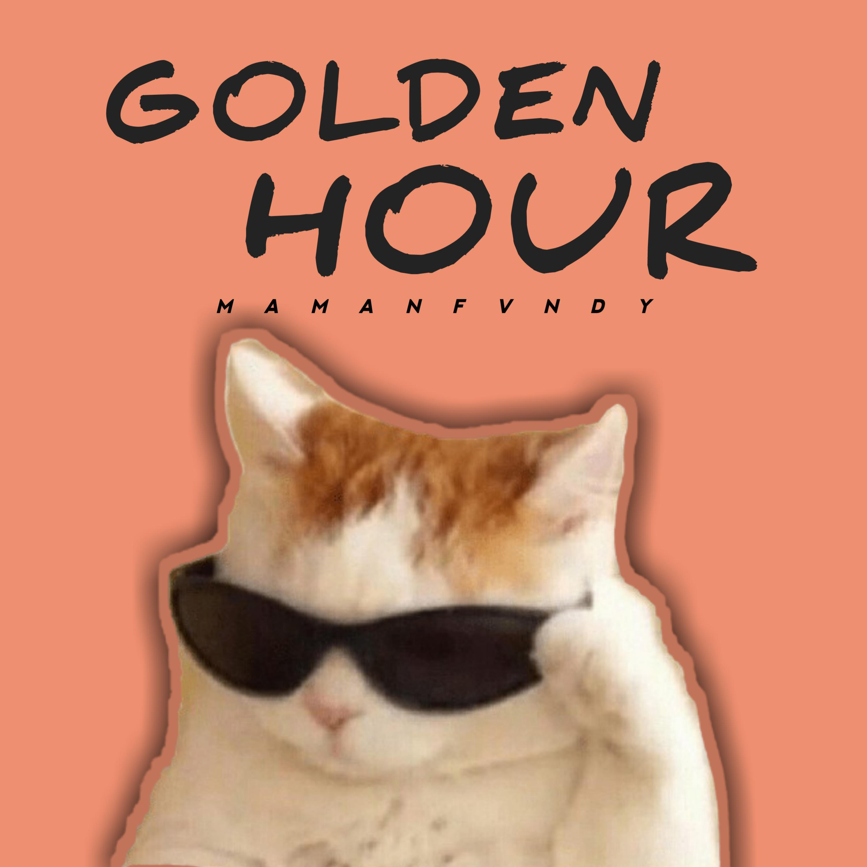 Релиз Golden Hour