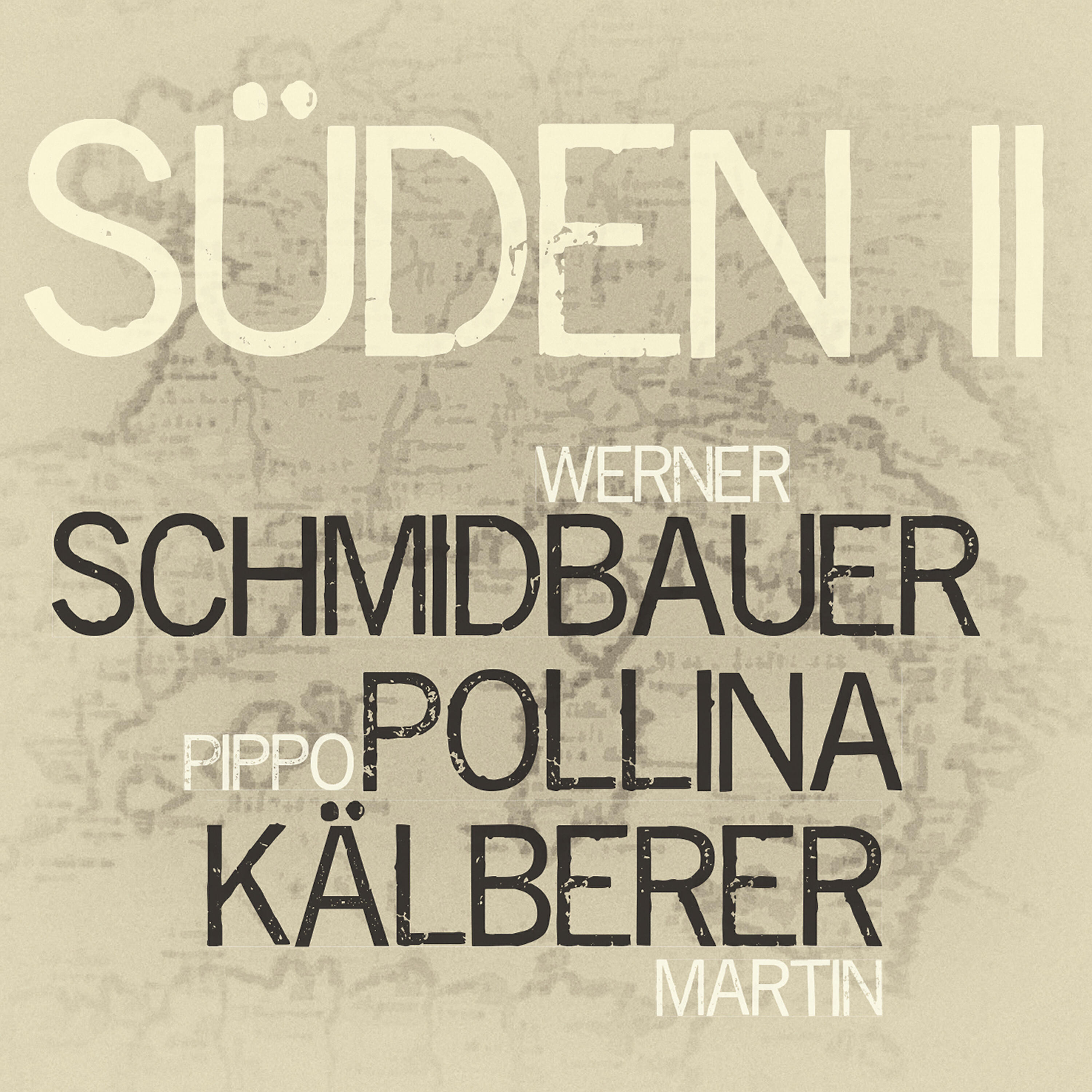 Релиз Richtung Süden